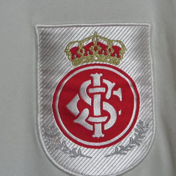 Camisa Internacional Manga Longa-2008