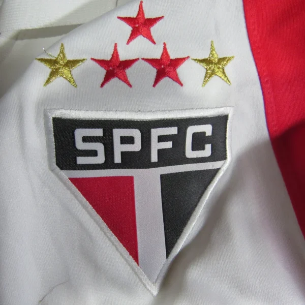 Camisa São Paulo Napolitana 2019 (3ª)
