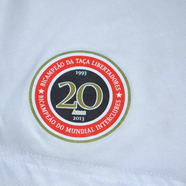 Camisa São Paulo Osvaldo 2014