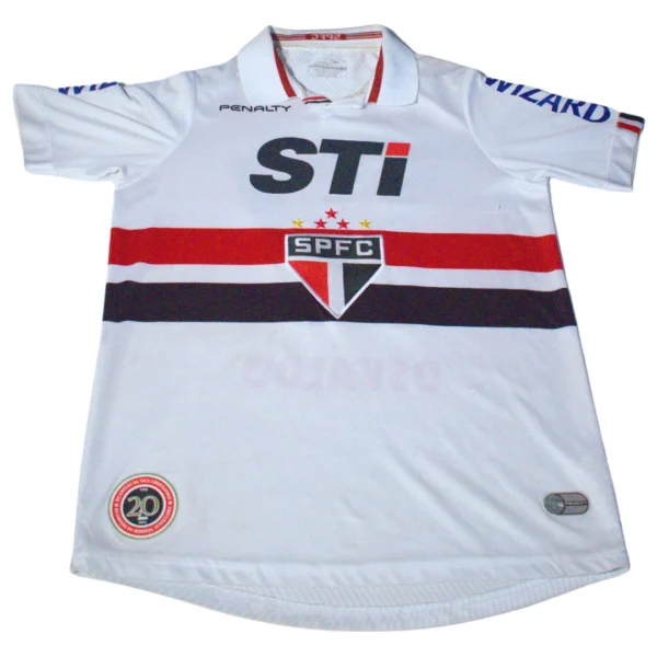 Camisa São Paulo Osvaldo 2014