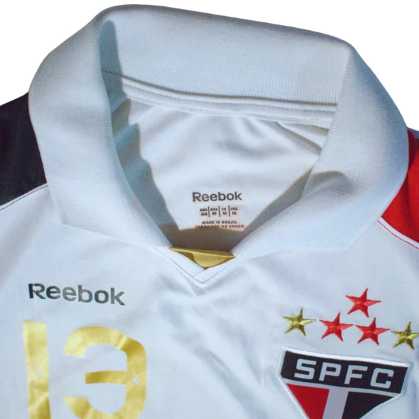 Camisa São Paulo Napolitana 2019 (3ª)