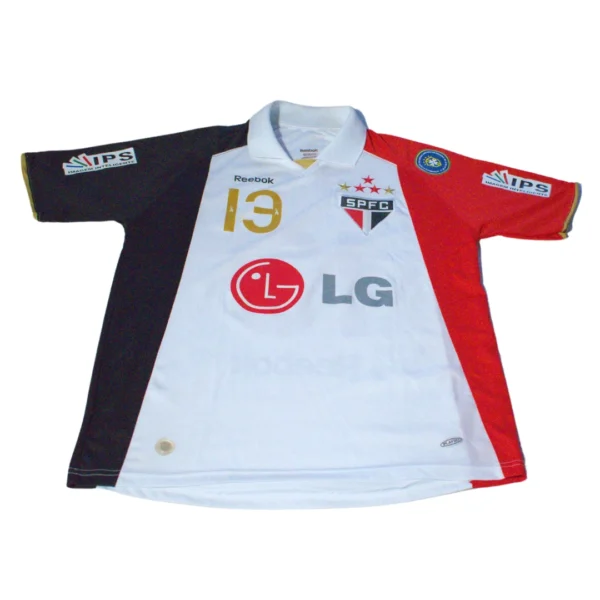 Camisa São Paulo Napolitana 2019 (3ª)